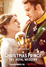 Noel Prensi: Kraliyet Düğünü / A Christmas Prince: The Royal Wedding
