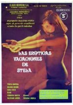 Stela’nın Erotik Tatili – ispanya erotik full film