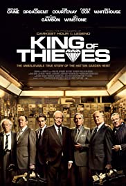Hırsızlar Kralı / King of Thieves 2018 tr hd izle