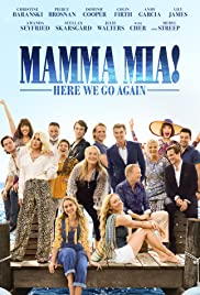 Mamma Mia! Yeniden Başlıyoruz / Mamma Mia Here We Go Again 2018