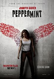 İntikam Meleği / Peppermint 2018 türkçe hd film izle