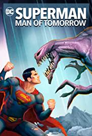 Superman: Man of Tomorrow 2020 filmi TÜRKÇE izle