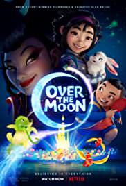 Bir Ay Masalı / Over the Moon 2020 filmi TÜRKÇE izle