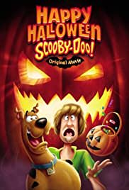 Happy Halloween, Scooby-Doo! 2020 filmi TÜRKÇE izle