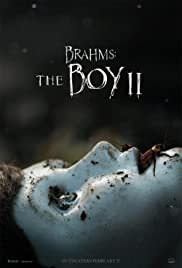 Lanetli Çocuk 2 / Brahms: The Boy II 2020 filmi TÜRKÇE izle