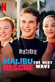 Malibu Rescue: The Next Wave 2020 filmi TÜRKÇE izle