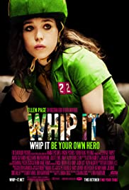 Patenci Kızlar – Whip It (2009) türkçe izle
