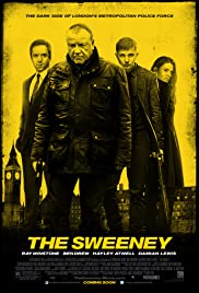 Çevik Kuvvet (2012) – The Sweeney türkçe izle
