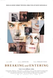 Hırsız- Breaking and Entering (2006) türkçe izle