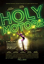 Kutsal Motorlar – Holy Motors (2012) türkçe izle