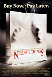 Lanetli Hediyeler – Needful Things (1993) türkçe izle