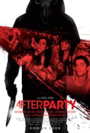 Afterparty (2013) türkçe izle
