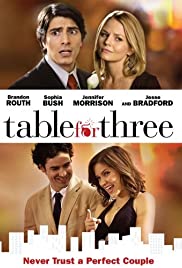 Üç Kişilik Masa – Table for Three (2009) türkçe izle