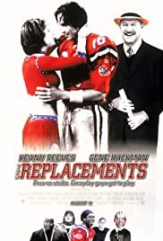 Yedek Oyuncular – The Replacements (2000) türkçe izle