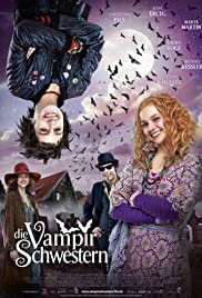 Vampir Kız Kardeşler – Die Vampirschwestern (2012) türkçe izle