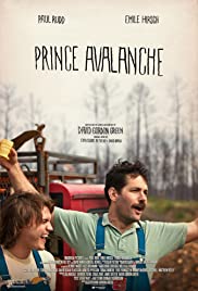 Yolların Prensi – Prince Avalanche (2013) türkçe izle