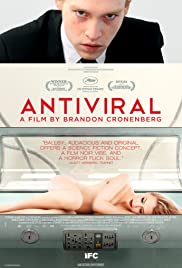 Virüs Kıran – Antiviral (2012) türkçe izle