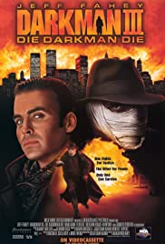 Karanlık Adam 3: Öl Karanlık Adam Öl – Darkman III: Die Darkman Die (1996) türkçe izle