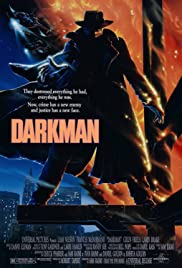 Karanlık Adam – Darkman (1990) türkçe izle