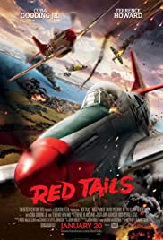 Kırmızı Kuyruklar – Red Tails (2012) türkçe izle