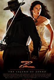 Zorro Efsanesi – The Legend of Zorro (2005) türkçe izle