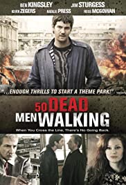 50 Ölü Adam – Fifty Dead Men Walking türkçe izle
