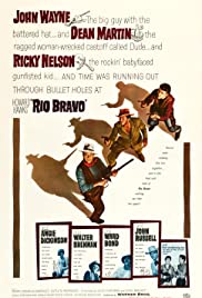 Kahramanlar Şehri (1959) – Rio Bravo türkçe izle