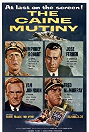 Denizde isyan – The Caine Mutiny (1954) türkçe izle