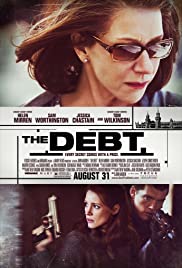 Sır – The Debt (2010) türkçe izle