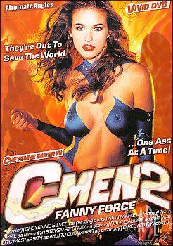 C-men 2: Fanny Force erotik film izle