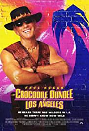 Timsah Dundee Los Angeles’ta / Crocodile Dundee in Los Angeles izle