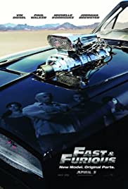 Hızlı ve Öfkeli 4 / Fast & Furious izle