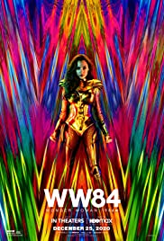 Wonder Woman 1984 Alt Yazılı izle