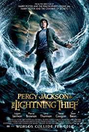 Percy Jackson & Olimposlular – Şimşek hırsızı izle
