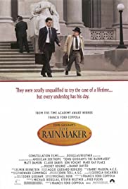 Yağmurcu / The Rainmaker izle