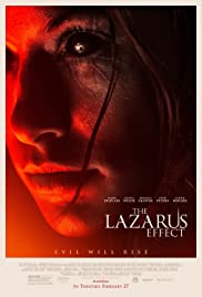 Lazarus Etkisi / The Lazarus Effect izle