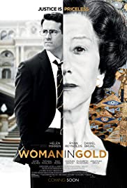 Altınlı Kadın / Woman in Gold izle