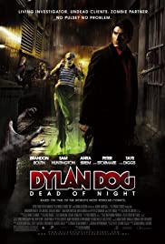 Dylan Dog: Gecenin Ölümsüzleri / Dylan Dog: Dead of Night izle