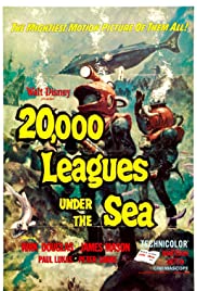 Denizler altında 20.000 fersah / 20,000 Leagues Under the Sea izle