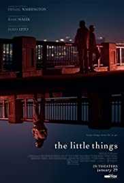 Küçük İpuçları / The Little Things Türkçe izle