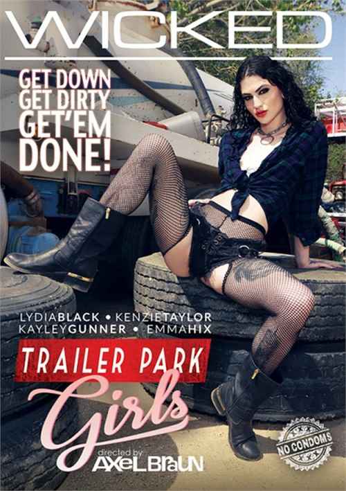 Trailer Park Girls erotik film izle