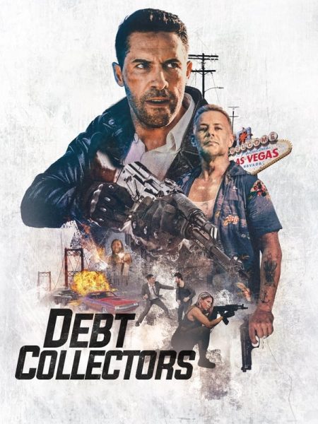 Debt Collectors 2 (2020) Türkçe Dublaj izle