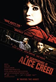 The Disappearance of Alice Creed izle