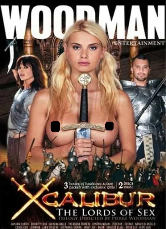 Xcalibur: The Lords of Sex erotik film izle