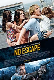 Kaçış Yok – No Escape izle