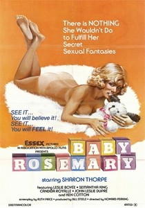 Baby Rosemary 1976 erotik film izle