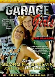 Garage Girls (1980) erotik film izle
