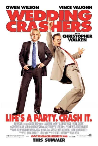 Davetsiz Çapkınlar – Wedding Crashers (2005) izle