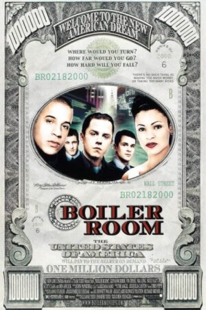 Kazan Dairesi – Boiler Room (2000) izle