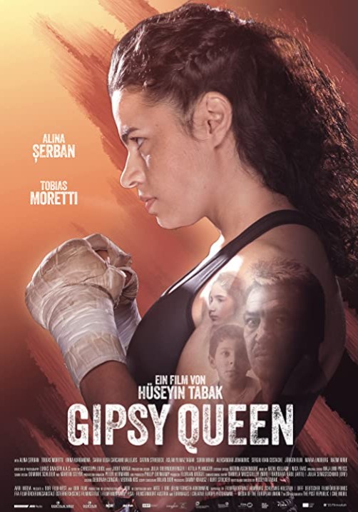 Çingene Kraliçe – Gipsy Queen (2019) izle